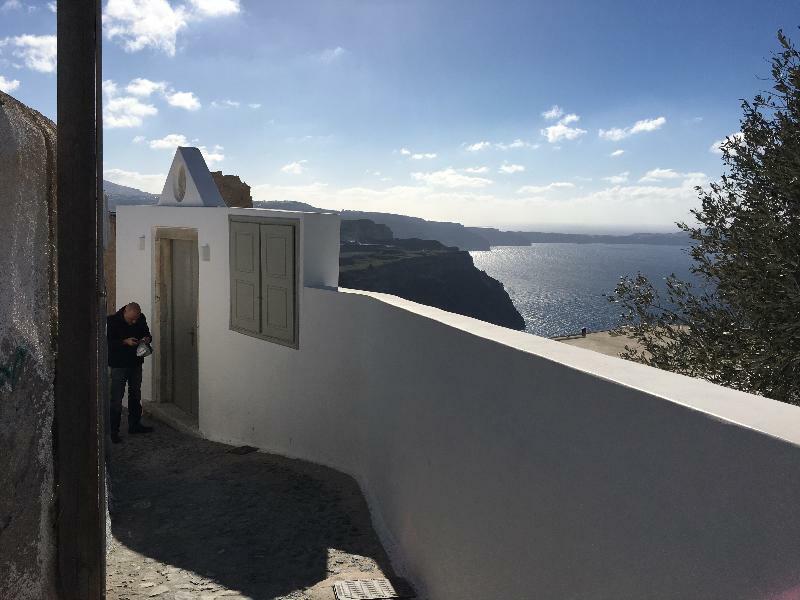Amelot Art Suites Fira  Exterior photo