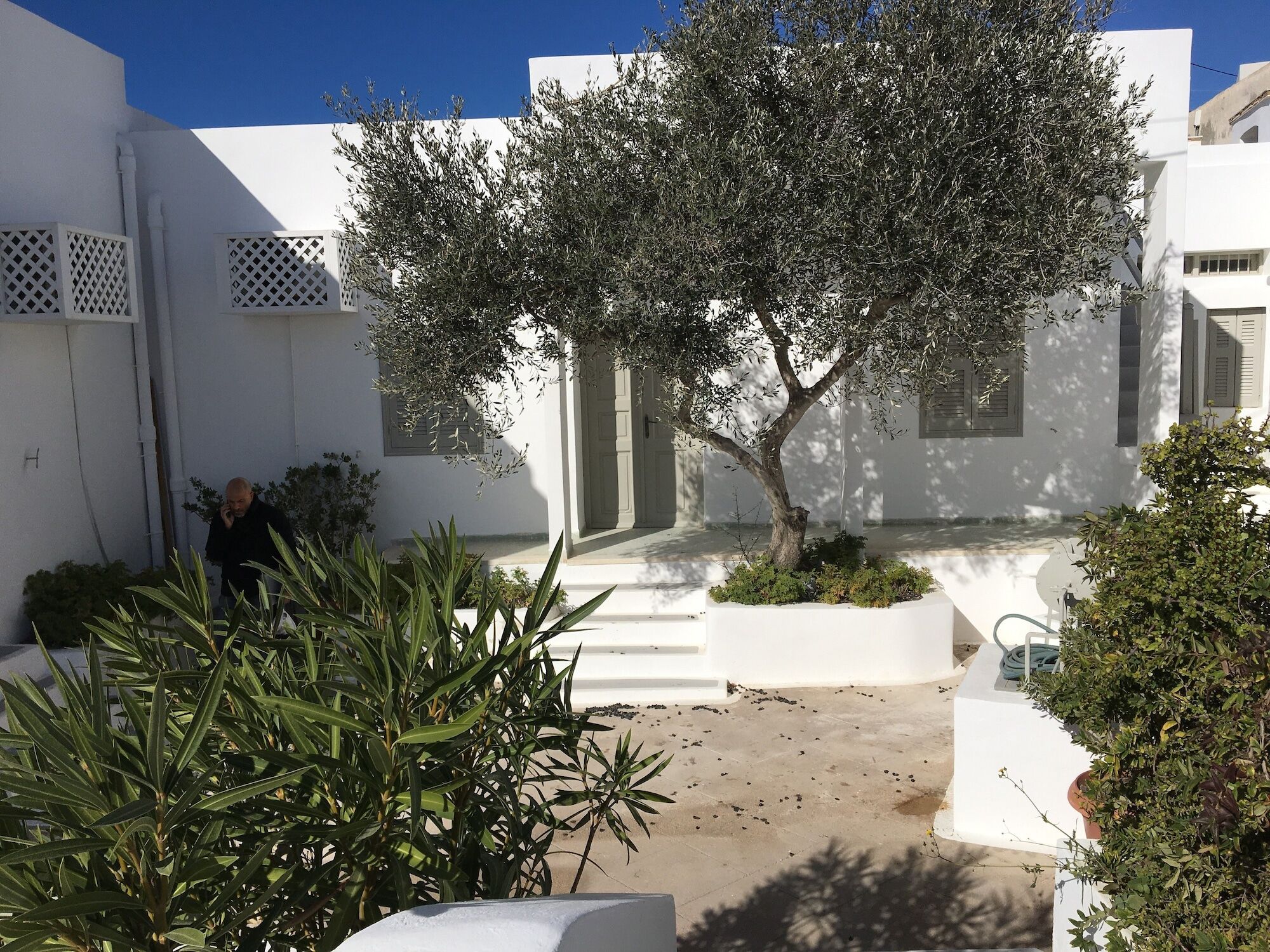 Amelot Art Suites Fira  Exterior photo